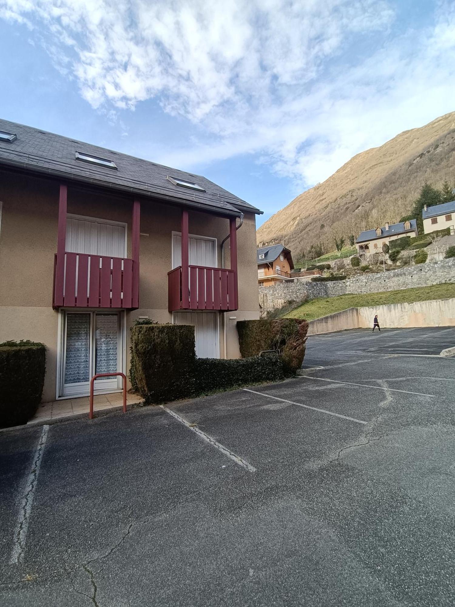 Studio Pirineo Frances Luz-Saint-Sauveur Zewnętrze zdjęcie