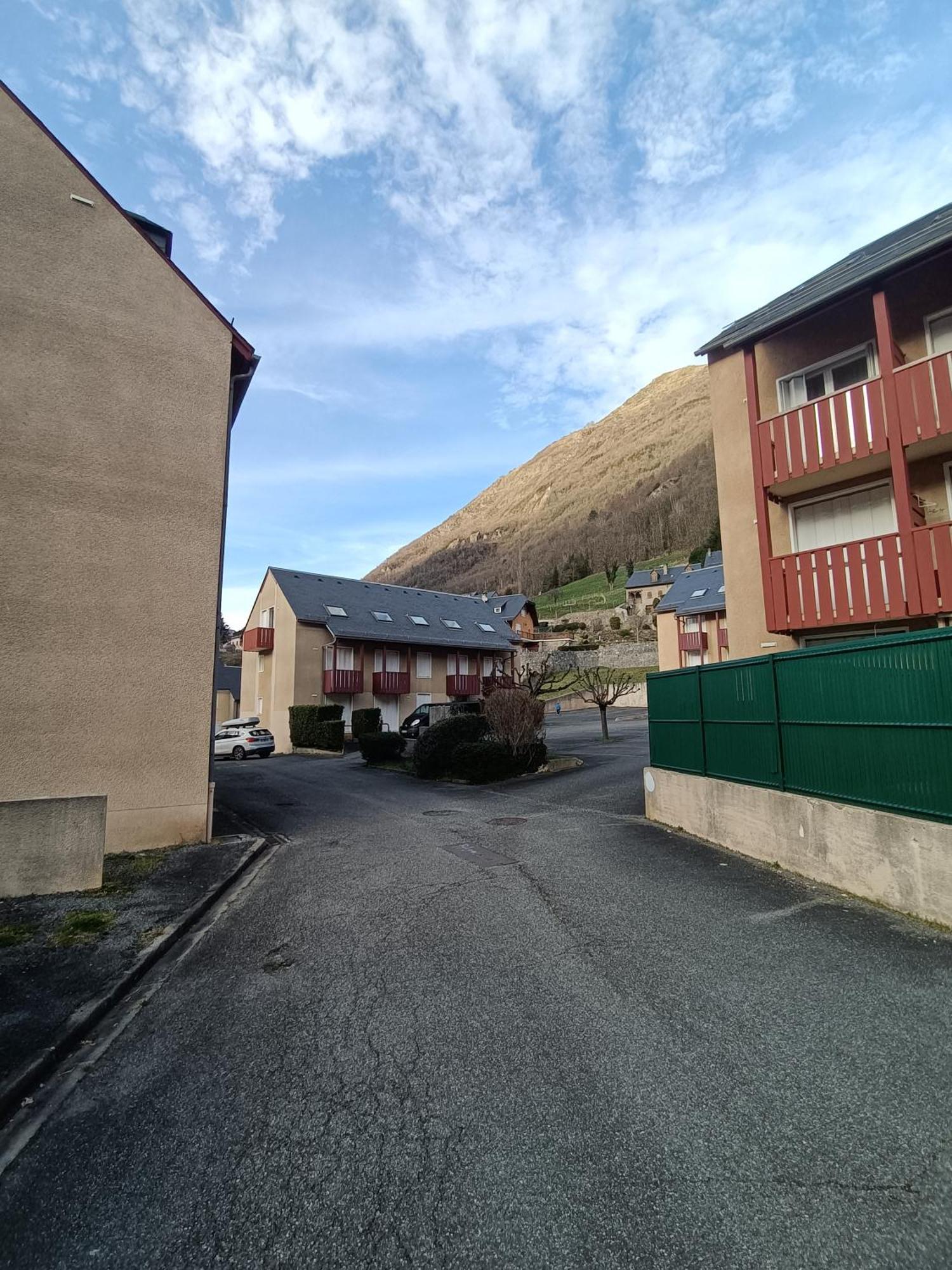Studio Pirineo Frances Luz-Saint-Sauveur Zewnętrze zdjęcie