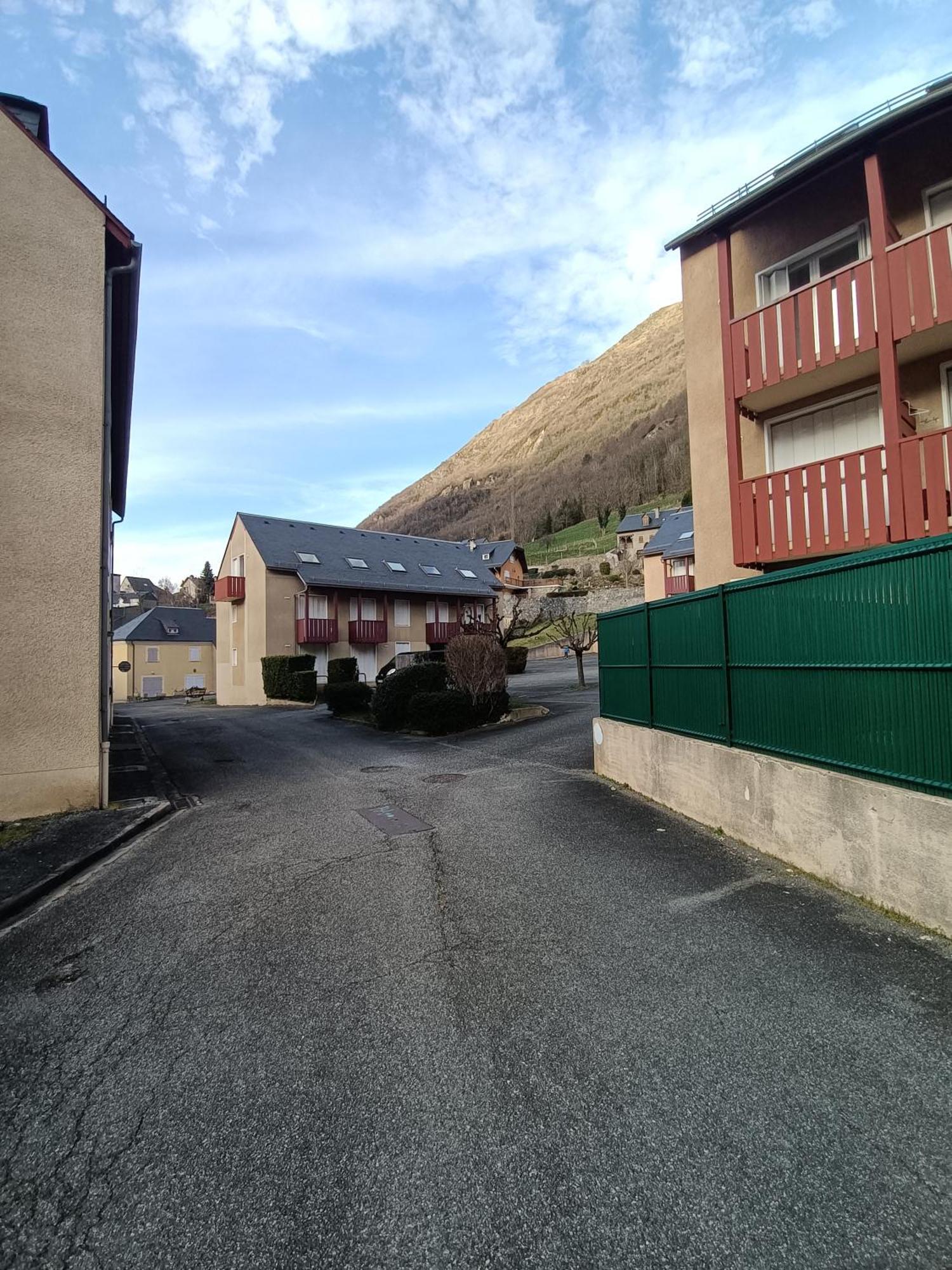 Studio Pirineo Frances Luz-Saint-Sauveur Zewnętrze zdjęcie