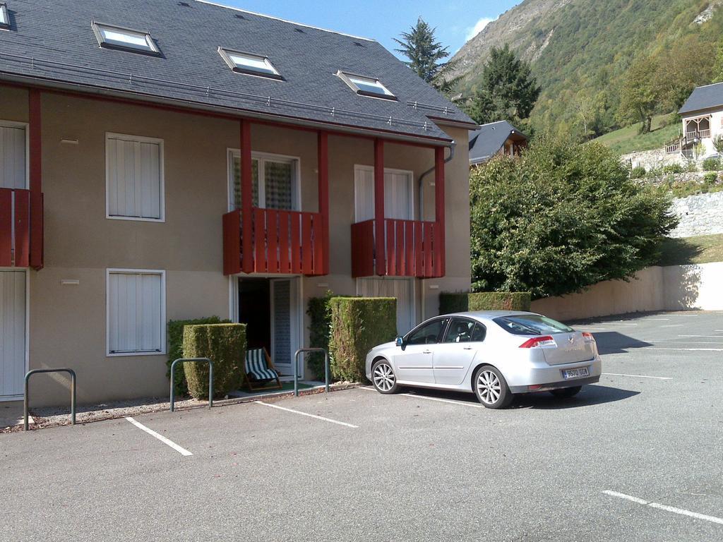 Studio Pirineo Frances Luz-Saint-Sauveur Pokój zdjęcie